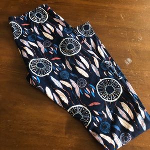 12/14 DDS dream Catcher leggings